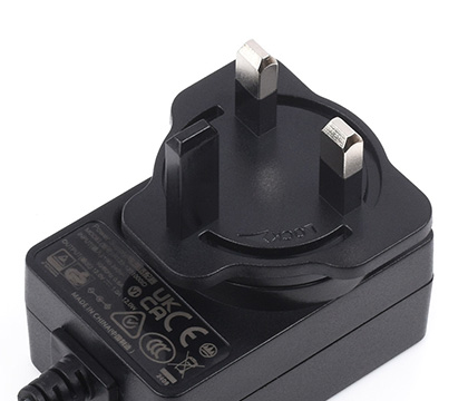 UK power adapter