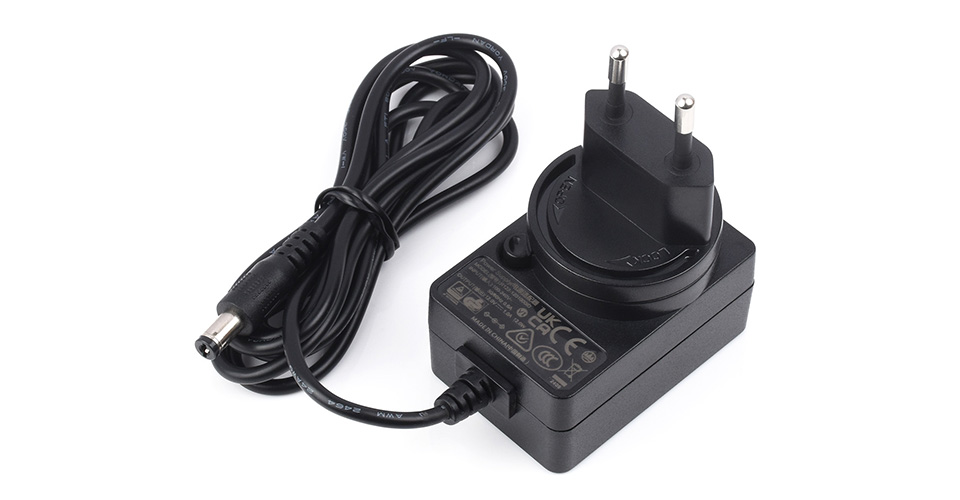 EU power adapter