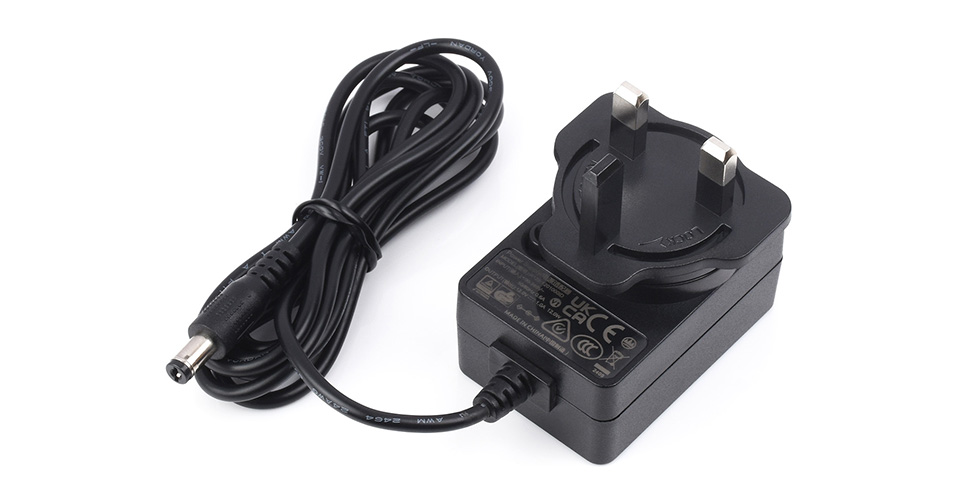 UK power adapter