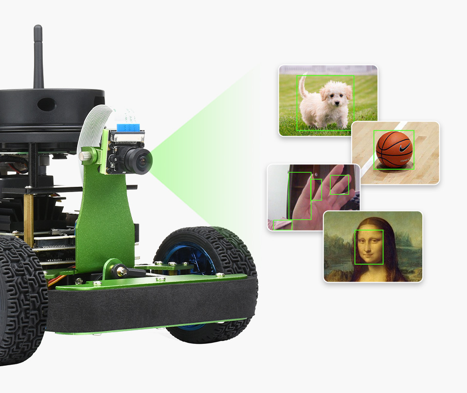 System wizyjny i przetwarzanie obrazu