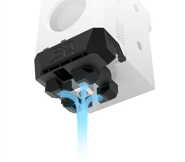 Panda Jet Cooling Fan Duct