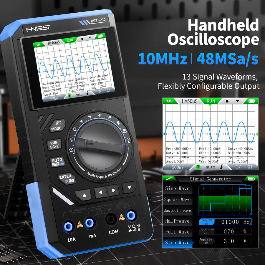 p1198879-FNIRSI_DST-210_DST-201_Handheld_3-IN-1_Multimeter_Oscilloscope_Signal_Generator_3.png