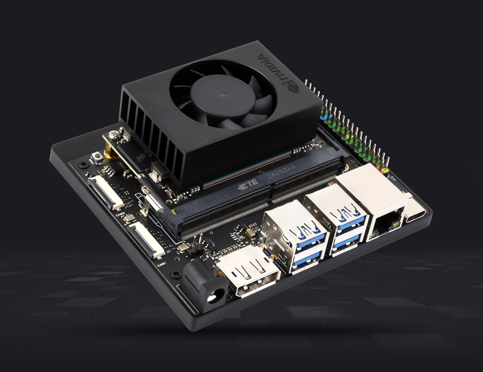 NVIDIA JETSON