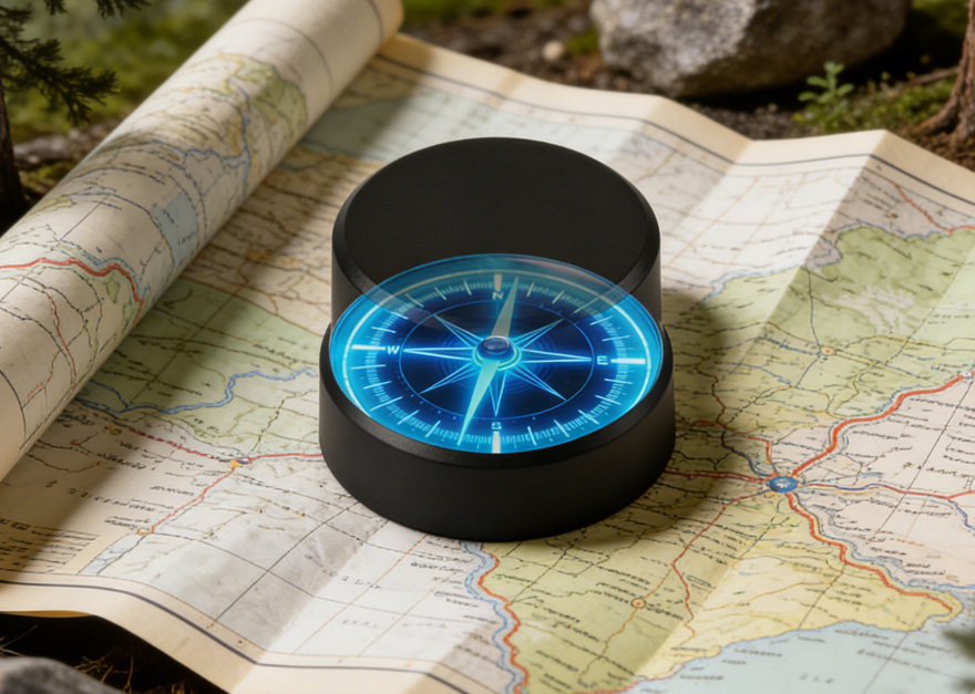 Czujnik geomagnetyczny