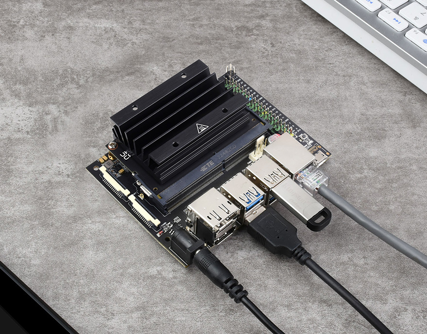 4× USB 3.0 – High-Speed Data Transfer