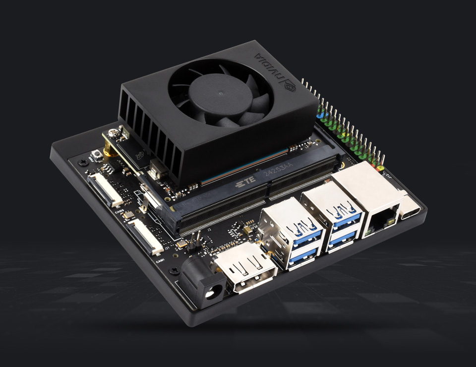 NVIDIA JETSON