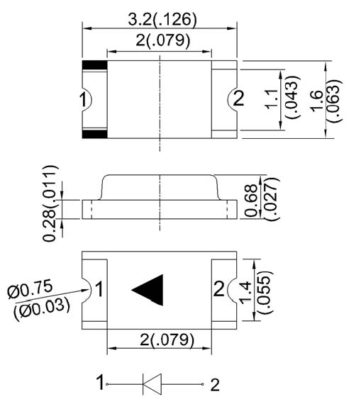 dimensions